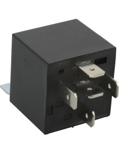 Relé Plástico Rayex LD-12F-R SPDT 12V 40A Paquete de 2 2