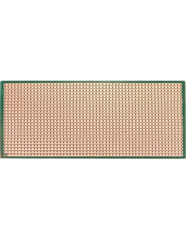 Kit de 10 Placas PCB Universales Yidab 65x145mm para Soldadura