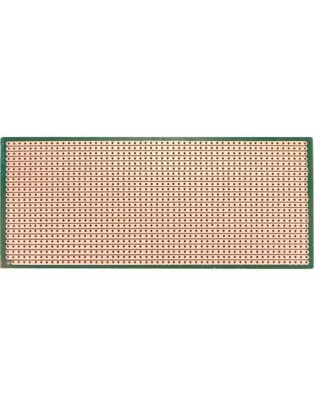 Kit de 10 Placas PCB Universales Yidab 65x145mm para Soldadura