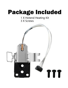 Kit de Ensamblaje de Calefacción HzdaDeve para A1 Mini/A1 2