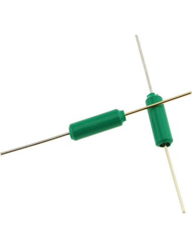 Sensor de Vibración E-excepcional SW-200D 20V 20pcs Verde