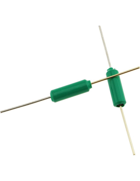 Sensor de Vibración E-excepcional SW-200D 20V 20pcs Verde