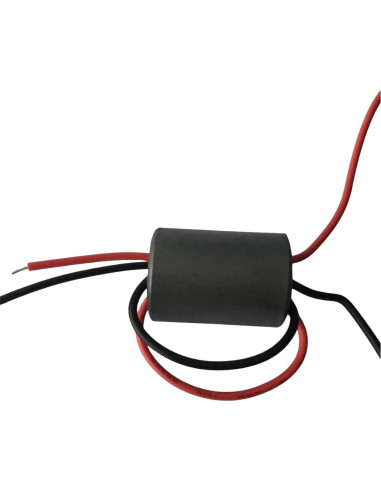 Filtro de Ruido Núcleo de Ferrita 9mm Hondark 15pcs