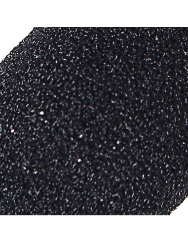 Paquete de 15 protectores de micrófono de espuma SUMAJU