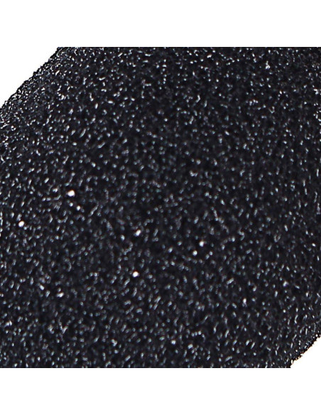 Paquete de 15 protectores de micrófono de espuma SUMAJU