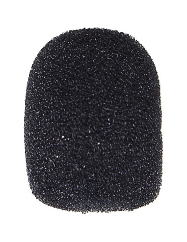 Paquete de 15 protectores de micrófono de espuma SUMAJU
