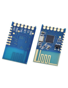 Módulo Transceptor Inalámbrico Jdy-40 2.4G para DIY Electrónica