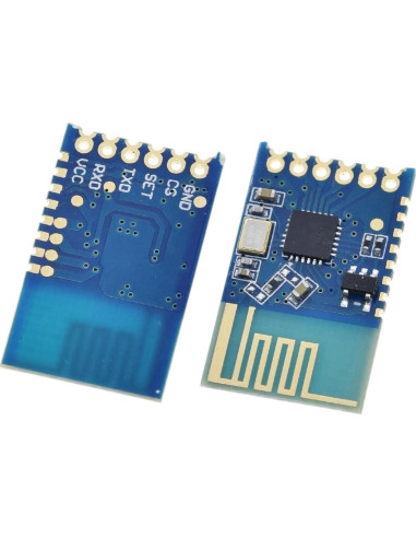 Módulo Transceptor Inalámbrico Jdy-40 2.4G para DIY Electrónica