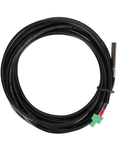 Sensor de Temperatura ZJchao RTS300R47K3.81A -55 a 125C