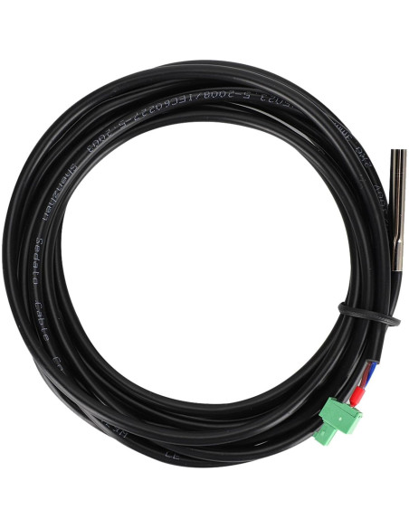 Sensor de Temperatura ZJchao RTS300R47K3.81A -55 a 125C