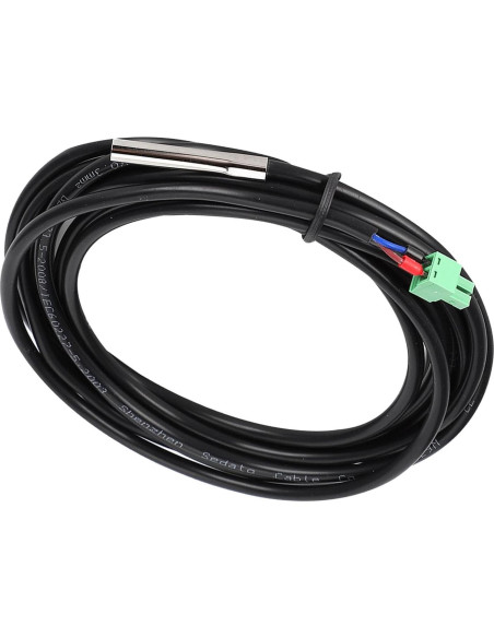 Sensor de Temperatura ZJchao RTS300R47K3.81A -55 a 125C