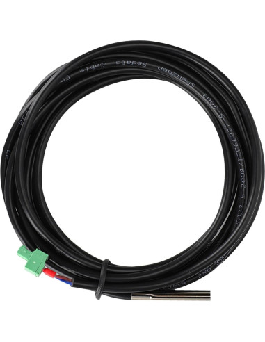 Sensor de Temperatura ZJchao RTS300R47K3.81A -55 a 125C