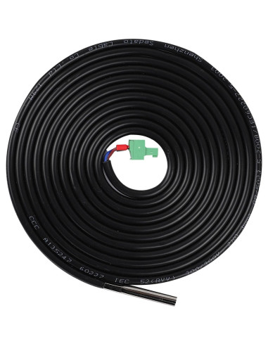 Sensor de Temperatura ZJchao RTS300R47K3.81A -55 a 125C