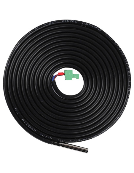 Sensor de Temperatura ZJchao RTS300R47K3.81A -55 a 125C