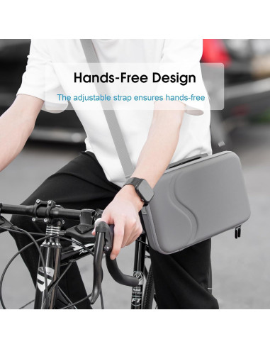 Funda de Transporte para Insta360 X5 - STARTRC, 12.7x21.6cm