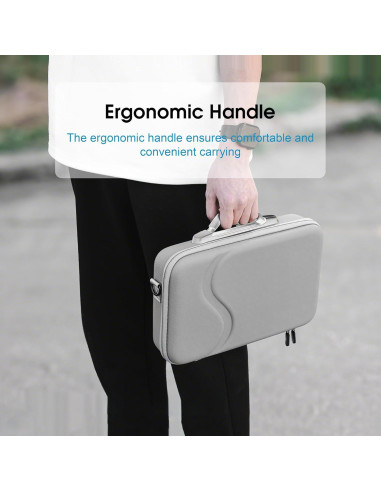 Funda de Transporte para Insta360 X5 - STARTRC, 12.7x21.6cm