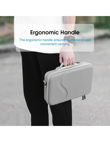 Funda de Transporte para Insta360 X5 - STARTRC, 12.7x21.6cm