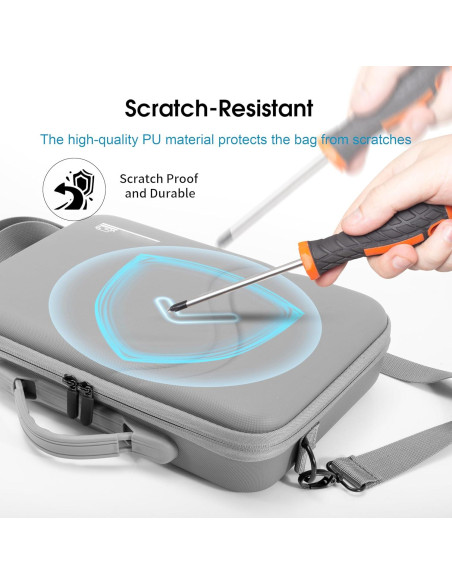 Funda de Transporte para Insta360 X5 - STARTRC, 12.7x21.6cm