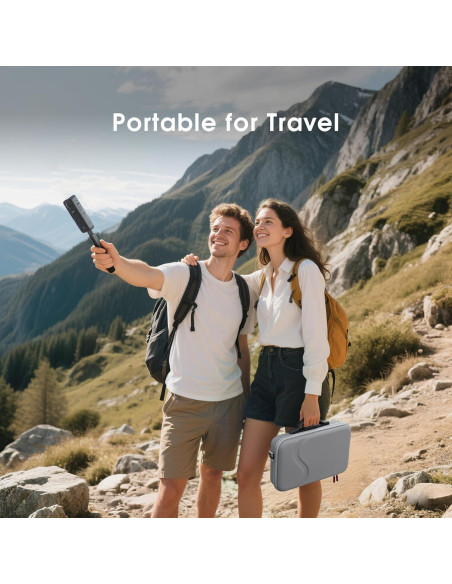 Funda de Transporte para Insta360 X5 - STARTRC, 12.7x21.6cm