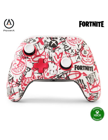 Controlador Inalámbrico PowerA Fortnite SE para Xbox Series X|S