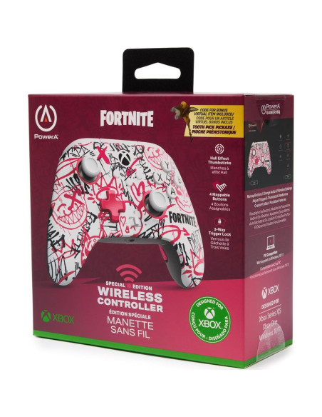 Controlador Inalámbrico PowerA Fortnite SE para Xbox Series X|S