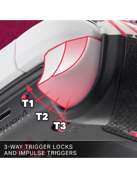 Controlador Inalámbrico PowerA Fortnite SE para Xbox Series X|S