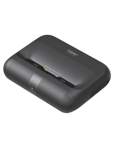 Proyector Láser Yaber K300s 4K Ultra Corta Distancia WiFi Proyector Láser Yaber K300s 4K Ultra Corta Distancia WiFi