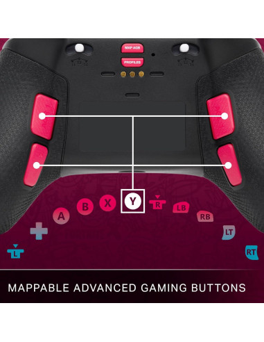 Controlador Inalámbrico PowerA Fortnite SE para Xbox Series X|S