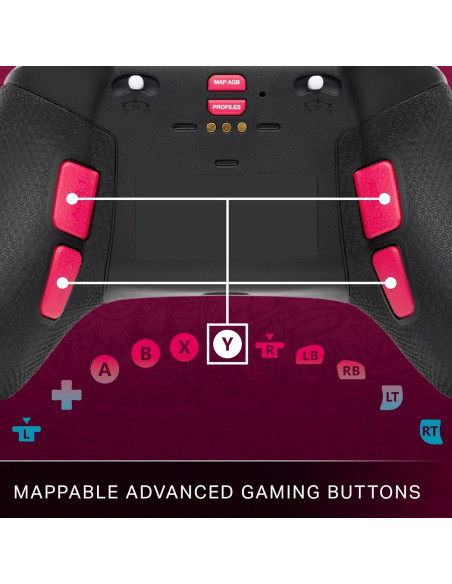 Controlador Inalámbrico PowerA Fortnite SE para Xbox Series X|S