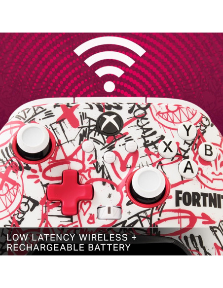 Controlador Inalámbrico PowerA Fortnite SE para Xbox Series X|S