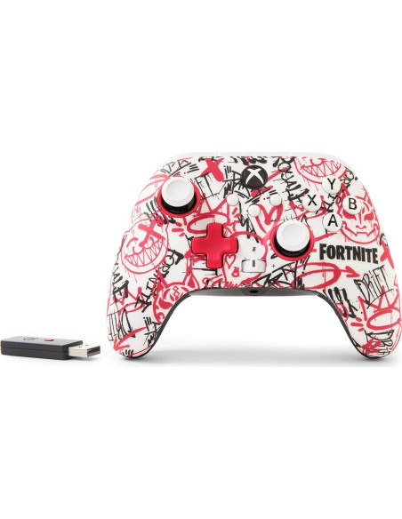 Controlador Inalámbrico PowerA Fortnite SE para Xbox Series X|S