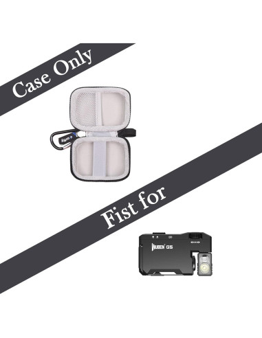 Funda de EVA para Linterna EDC WUBEN G5 - Protección Impermeable