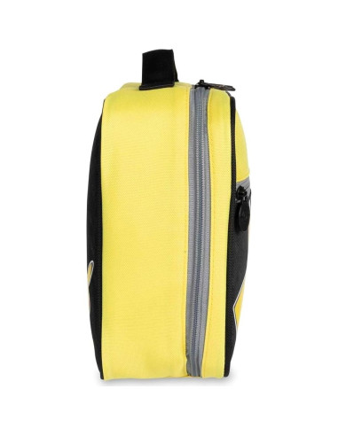 Bolsa de Almuerzo Pikachu Pokémon Center Aislante 9.4x20x25.9cm