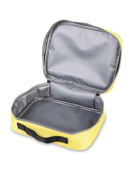 Bolsa de Almuerzo Pikachu Pokémon Center Aislante 9.4x20x25.9cm