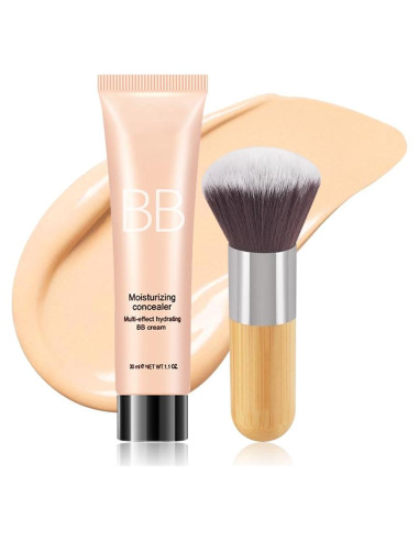 BB Cream Maquillaje CAKAILA 32.5 ml Piel Clara Hidratante