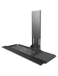 Bandeja para Teclado y Ratón VIVO MOUNT-KB02 Ajustable