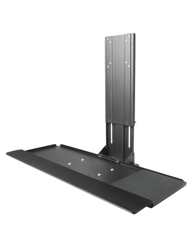 Bandeja para Teclado y Ratón VIVO MOUNT-KB02 Ajustable