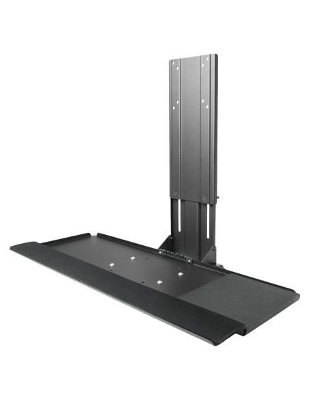 Bandeja para Teclado y Ratón VIVO MOUNT-KB02 Ajustable