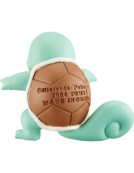 Mini Figura de Acción Takaratomy Pokémon Squirtle 3.81 cm