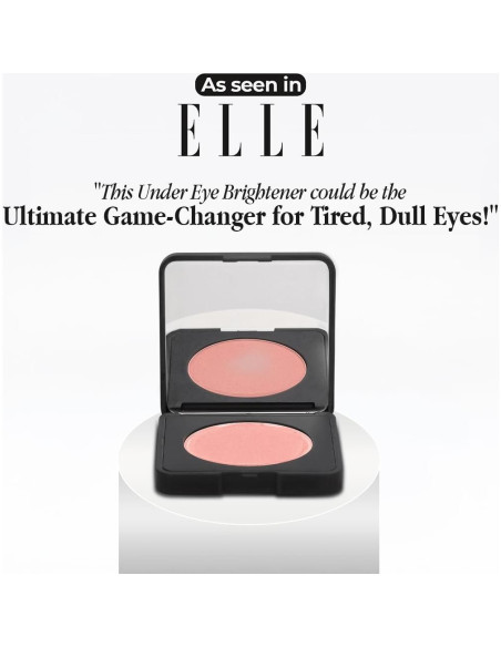 Corrector Iluminador Luminance Milano Rosa 8cm - Vegano Corrector Iluminador Luminance Milano Rosa 8cm - Vegano