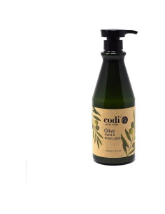 Loción Hidratante de Oliva Codi 739 ml para Manos y Cuerpo