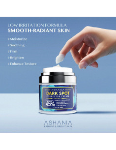 Removedor de Manchas Oscuras Ashania 50 ml - Hiperpigmentación 2