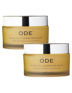 Bálsamo Limpiador Facial ODE Olive Oil Beauty - 2 Unidades