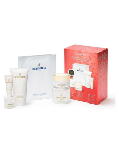 Set de Cuidado de la Piel Borghese 7 Piezas - Mascarillas y Crema