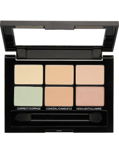 Kit de Corrección de Color Maybelline Facestudio Claro 5.97 g 2