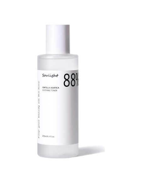 Tónico Facial Hidratante Soulight Centella Asiática 200ml Tónico Facial Hidratante Soulight Centella Asiática 200ml