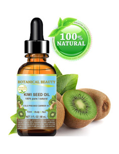 Aceite de Semilla de Kiwi 59 ml Belleza Botánica Puro Natural 2
