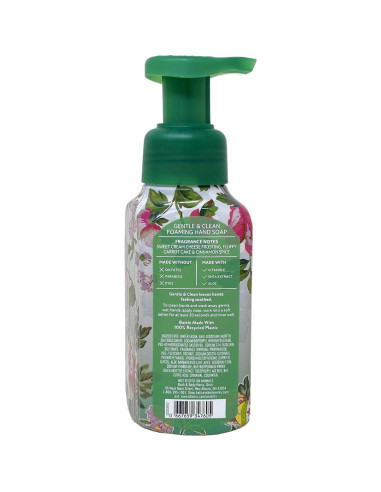 Jabón de Manos Espumoso Baño y Cuerpo Trabajos 3 Paquetes