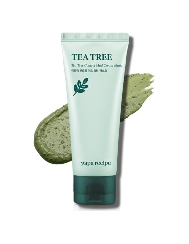 Mascarilla de barro Papa Recipe - Arcilla Kaolin y Bentonita 150g