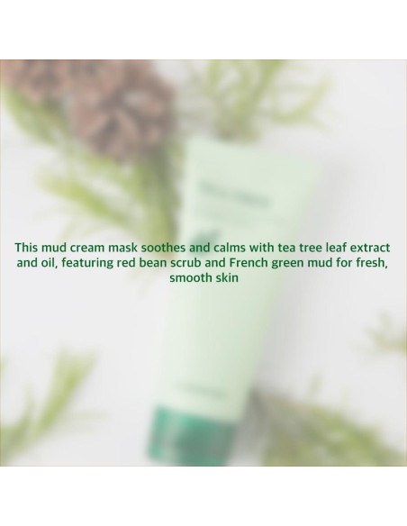 Mascarilla de barro Papa Recipe - Arcilla Kaolin y Bentonita 150g